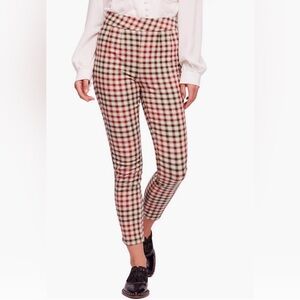 Free People Ella Kick Skinny Trousers, size 29